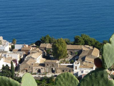 Baglio di Scopello