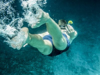 snorkeling