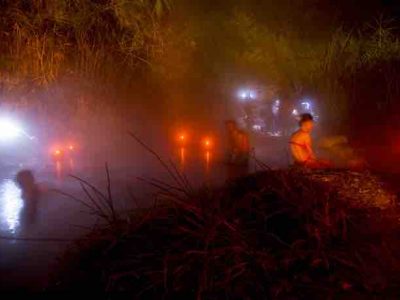 Terme Segestane libere
