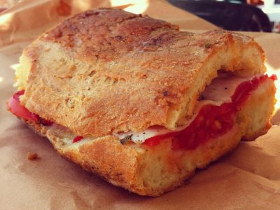 Pane Cunzato